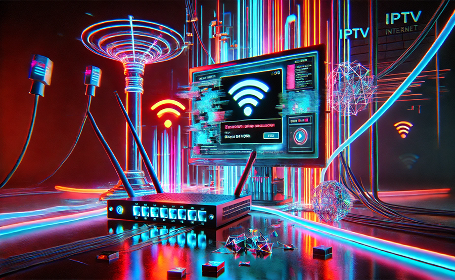 Addressing IPTV Channel Outages: A Quick Fix Guide