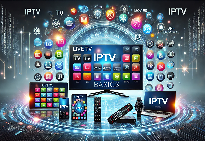 IPTV and Smart TVs: Perfect Partners for Viewing