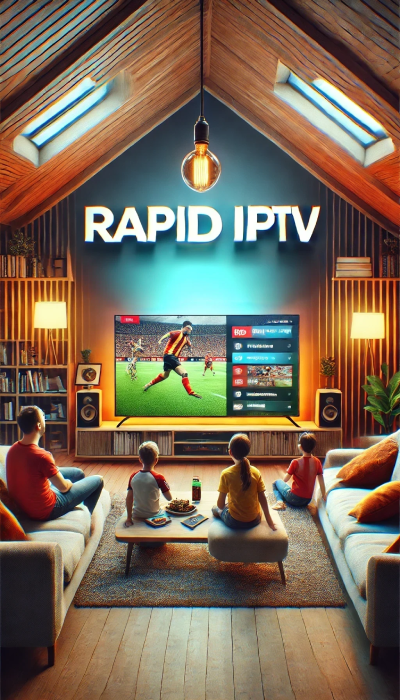 Rapid IPTV