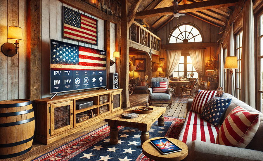 Top IPTV for Movie Lovers in the USA