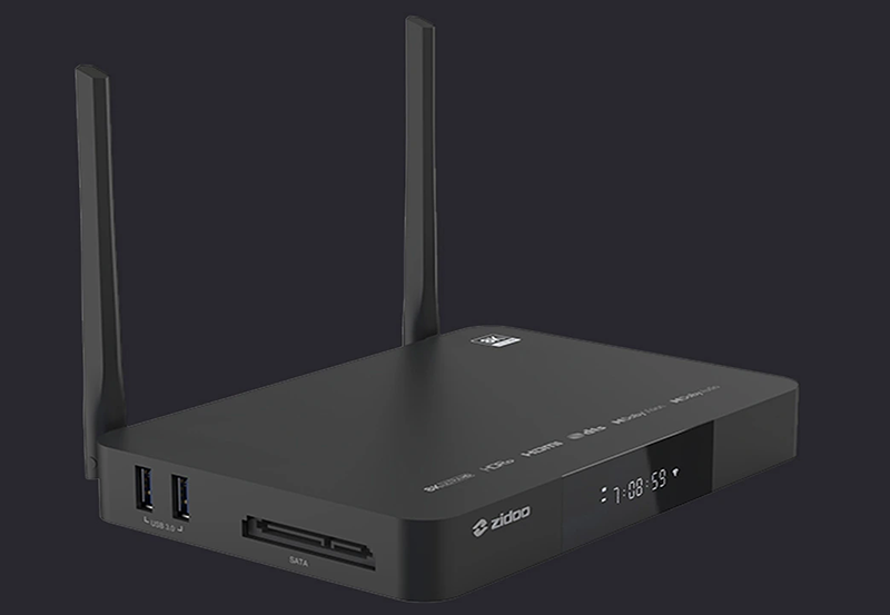 Why the Zidoo Z9X is the Ultimate Choice for Home Entertainment