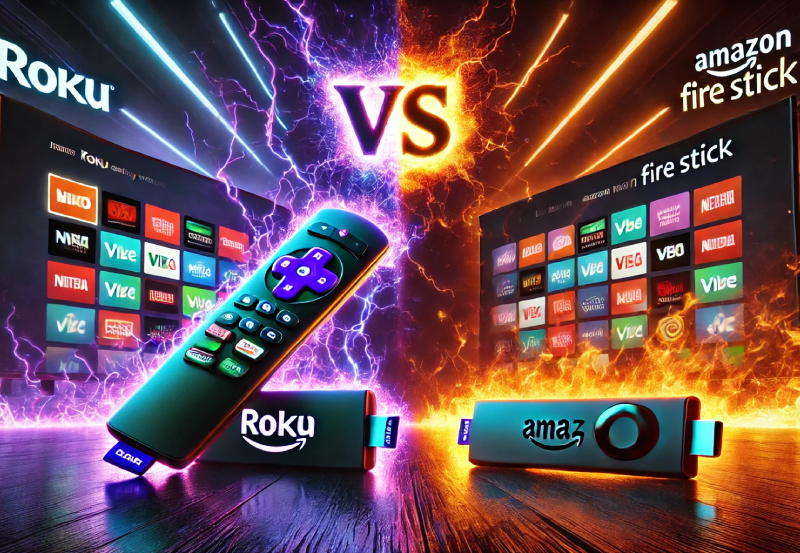 Assessing Long-Term Value: Roku vs. Fire Stick